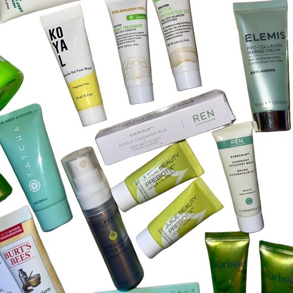 Beauty, Skincare, Haircare, Bath & Body, and Makeup samples and mini’s - All New - Picture 5 of 11